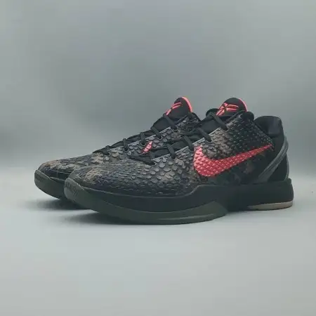 Zoom Kobe 6 Protro 'Italian Camo' 2024 BEDF3859