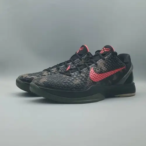 Zoom Kobe 6  Italian Camo Protro 'Italian Camo' 2024