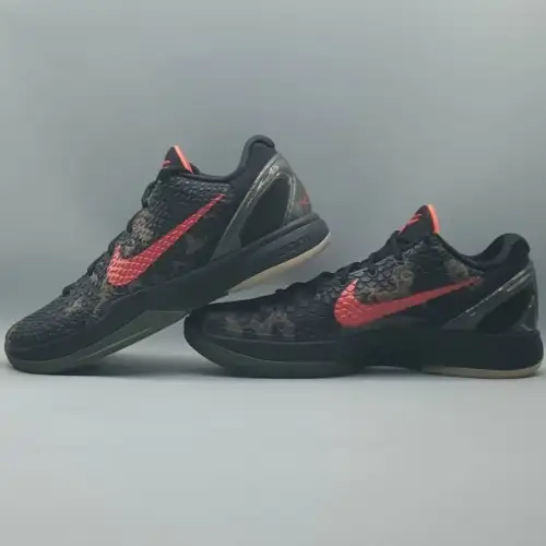 Zoom Kobe 6  Italian Camo Protro 'Italian Camo' 2024