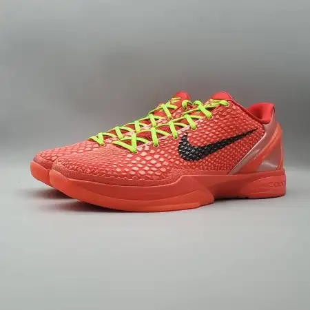 Zoom Kobe 6 Protro 'Reverse Grinch' 65CB675