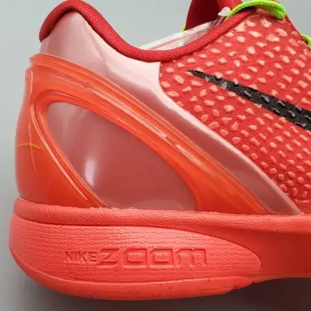 Zoom Kobe 6 Kobe 6 Protro 'Reverse Grinch'