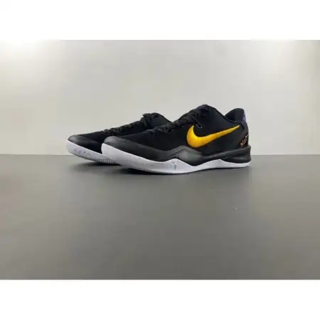 Kobe 8 Protro 'Lakers Away' CB9140