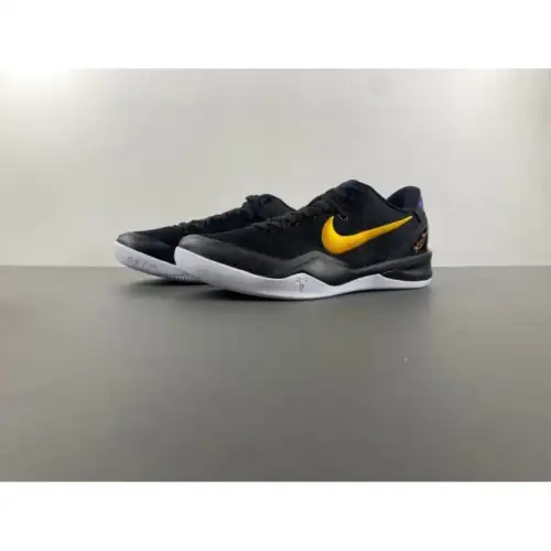 Kobe 8 Kobe 8 Protro 'Lakers Away'
