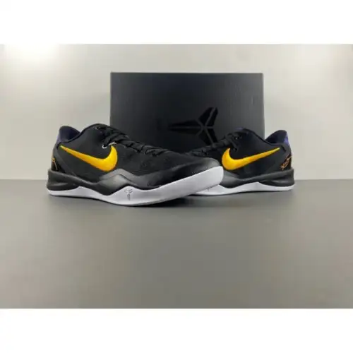 Kobe 8 Kobe 8 Protro 'Lakers Away'