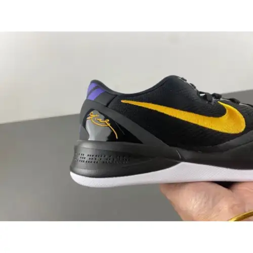Kobe 8 Kobe 8 Protro 'Lakers Away'