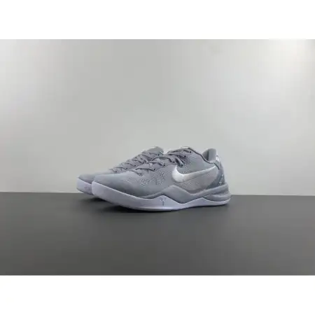 Kobe 8 Protro 'Wolf Grey' 4BB7123