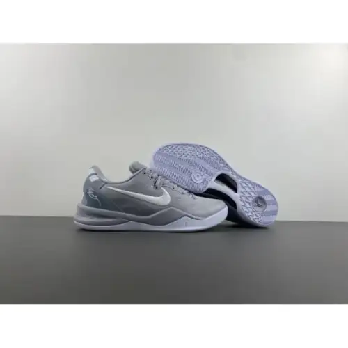 Kobe 8 Protro  Kobe 8 'Wolf Grey'