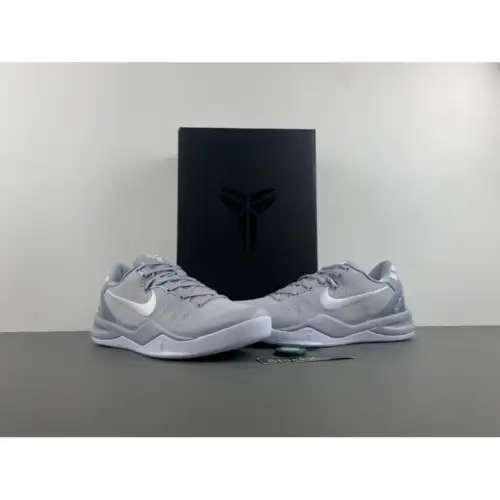 Kobe 8 Protro  Kobe 8 'Wolf Grey'