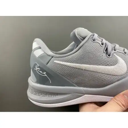 Kobe 8 Protro  Kobe 8 'Wolf Grey'