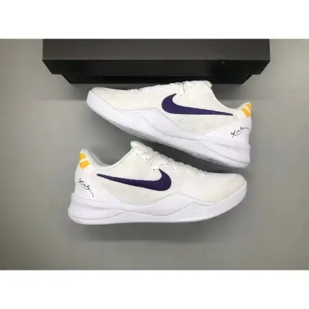 Kobe 8 Protro 'Lakers Home' A1D1088