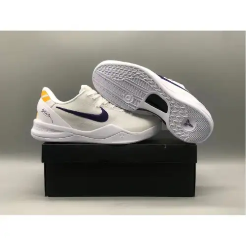 Kobe Lakers Home 8 Protro 'Lakers Home'
