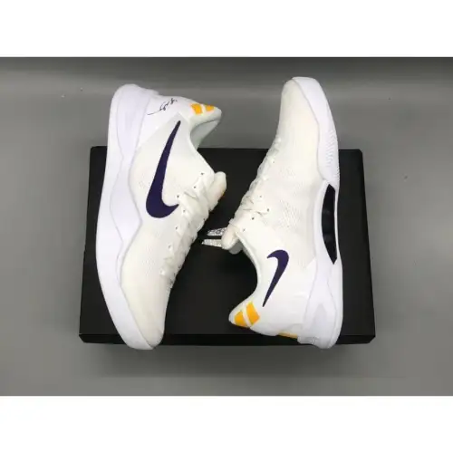 Kobe Lakers Home 8 Protro 'Lakers Home'