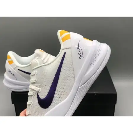 Kobe Lakers Home 8 Protro 'Lakers Home'