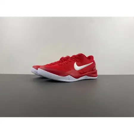 Kobe 8 Protro 'University Red' 8151415