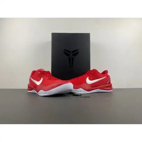 Kobe University Red 8 Protro 'University Red'