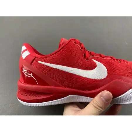 Kobe University Red 8 Protro 'University Red'
