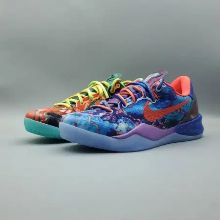 Kobe 8 Protro 'What The Kobe' 2025 9720709