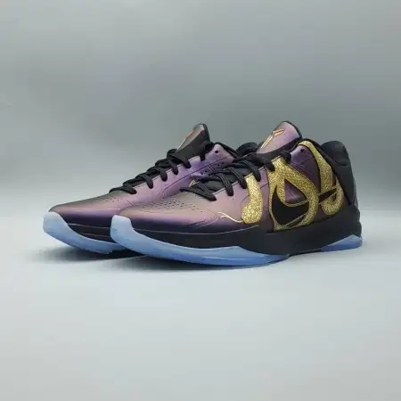 Zoom Kobe 5 Protro 'Year of the Mamba - Eggplant' D2F433