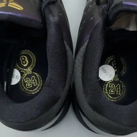 Zoom Kobe 5 Kobe Protro 'Year of the Mamba - Eggplant'