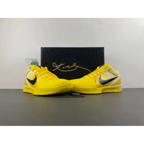 Zoom Kobe 4 Zoom Kobe 4 Protro 'CHBL'