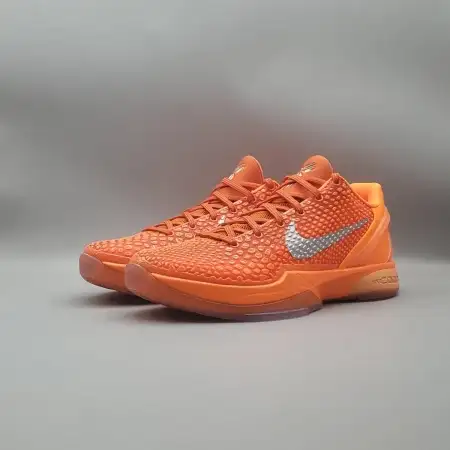 Zoom Kobe 6 Protro 'Total Orange' CE3671516