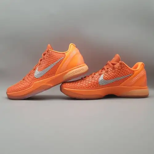 Zoom Kobe Kobe 6 6 Protro 'Total Orange'
