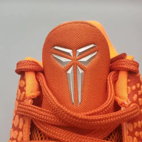 Zoom Kobe Kobe 6 6 Protro 'Total Orange'