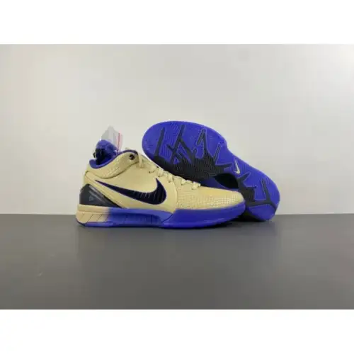 FC Barcelona x Kobe 4 Protro 'Away Kit'