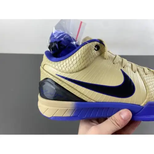 FC Barcelona x Kobe 4 Protro 'Away Kit'