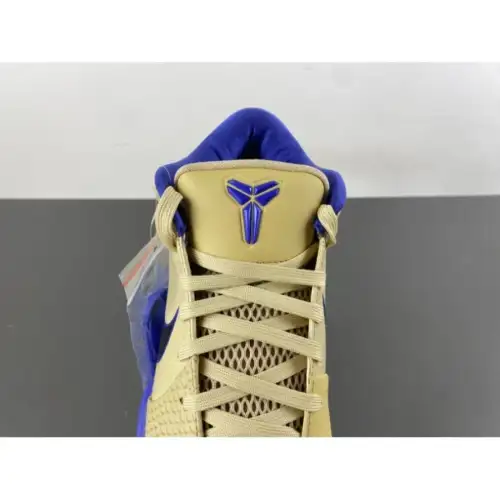 FC Barcelona x Kobe 4 Protro 'Away Kit'
