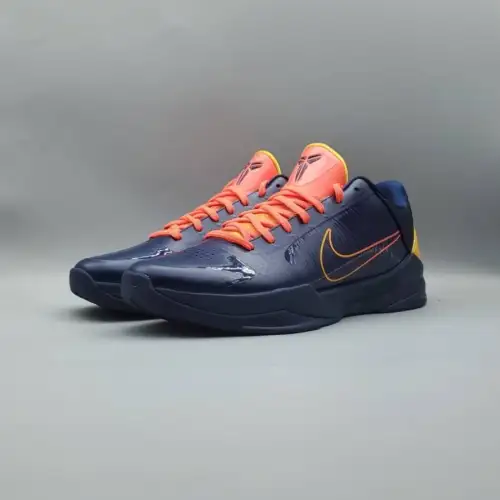 Caitlin Clark x Caitlin Clark Zoom Kobe 5 Protro 'Indiana Fever'