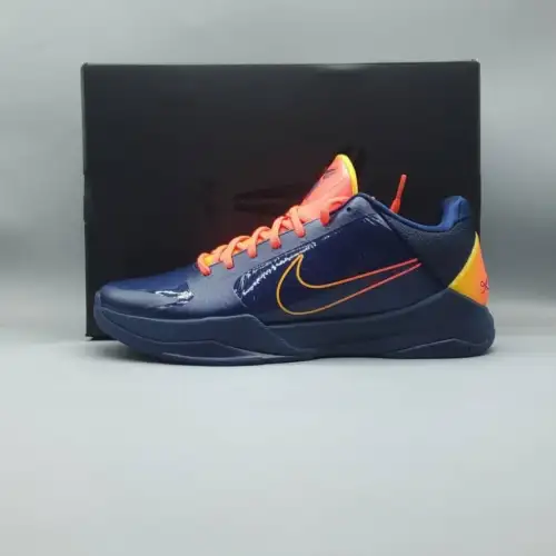 Caitlin Clark x Caitlin Clark Zoom Kobe 5 Protro 'Indiana Fever'