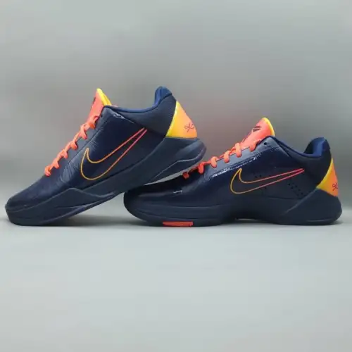 Caitlin Clark x Caitlin Clark Zoom Kobe 5 Protro 'Indiana Fever'