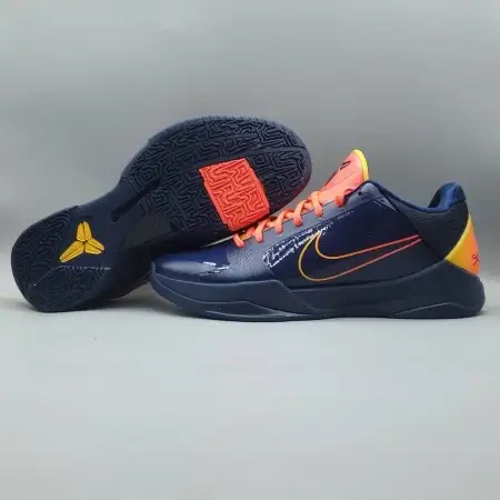 Caitlin Clark x Caitlin Clark Zoom Kobe 5 Protro 'Indiana Fever'