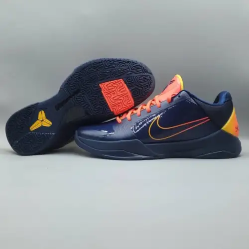 Caitlin Clark x Caitlin Clark Zoom Kobe 5 Protro 'Indiana Fever'
