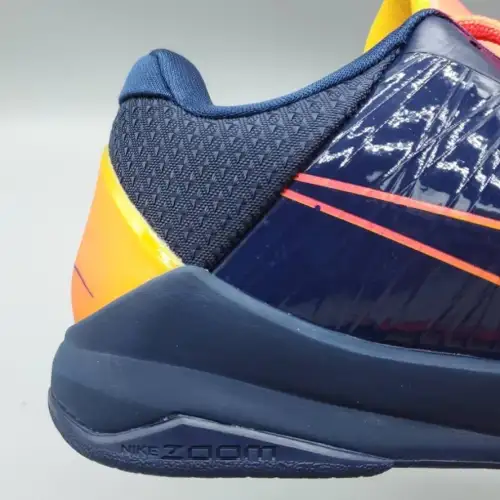 Caitlin Clark x Caitlin Clark Zoom Kobe 5 Protro 'Indiana Fever'