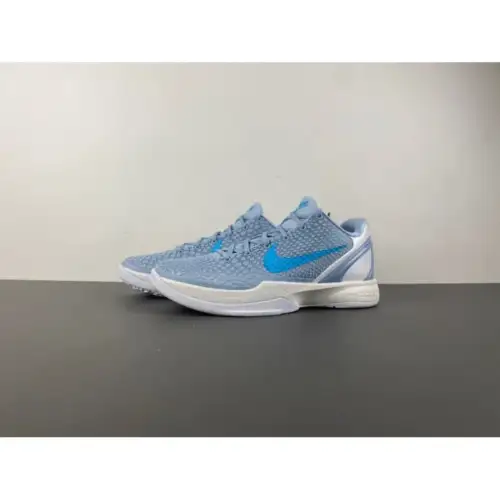 Caitlin Clark x Light Armory Blue Zoom Kobe 6 Protro 'Light Armory Blue'