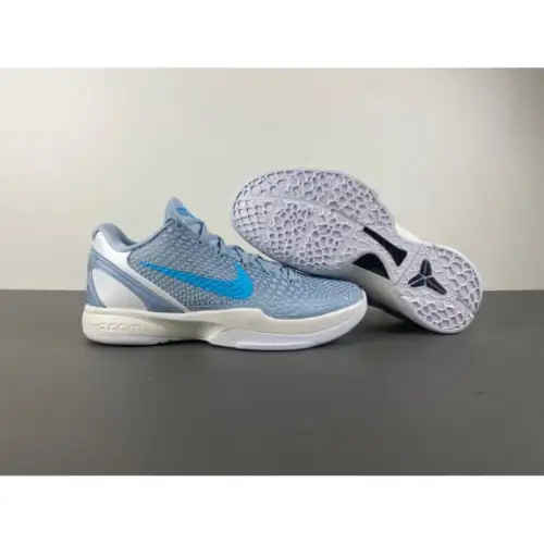 Caitlin Clark x Light Armory Blue Zoom Kobe 6 Protro 'Light Armory Blue'