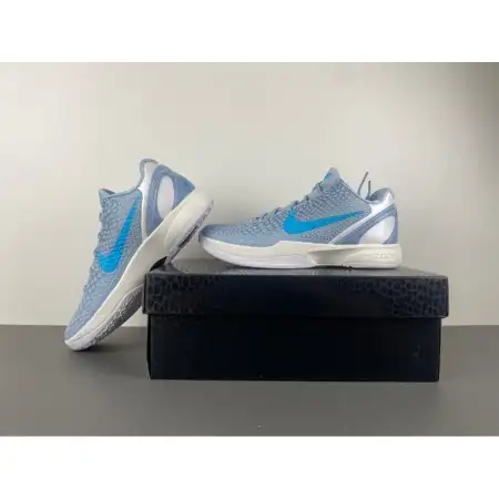 Caitlin Clark x Light Armory Blue Zoom Kobe 6 Protro 'Light Armory Blue'