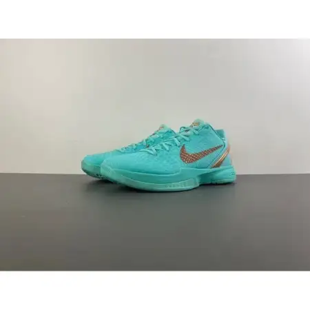 Jalen Brunson x Zoom Kobe 6 Protro 'Statue of Liberty' 4EE67228