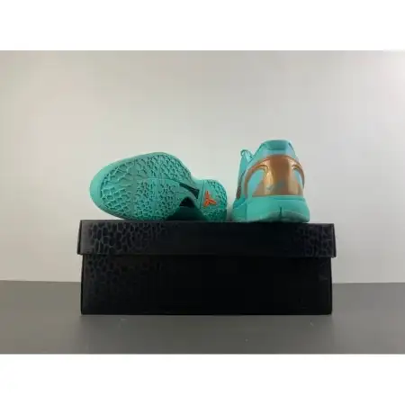 Jalen Brunson x Jalen Brunson Zoom Kobe 6 Protro 'Statue of Liberty'