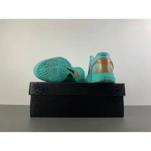 Jalen Brunson x Jalen Brunson Zoom Kobe 6 Protro 'Statue of Liberty'
