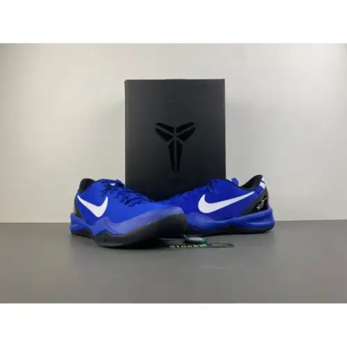 Kobe 8 Kobe 8 Protro 'Duke' PE