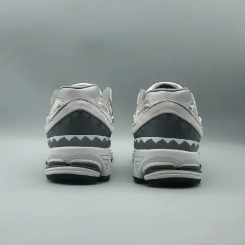 BAPE x 2002R New Balance 'Apes Together Strong - Grey Camo'