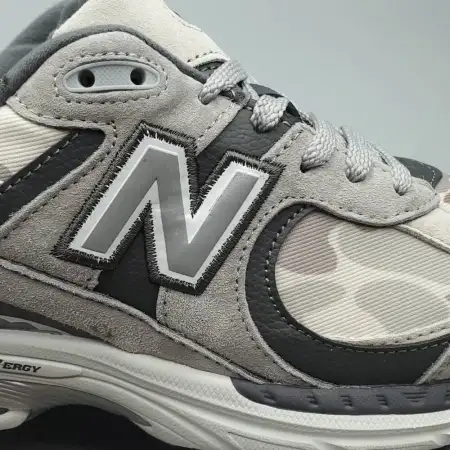 BAPE x 2002R New Balance 'Apes Together Strong - Grey Camo'