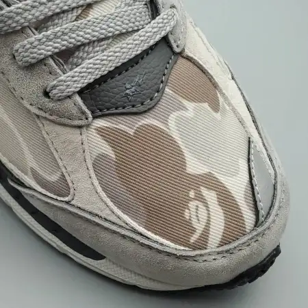 BAPE x 2002R New Balance 'Apes Together Strong - Grey Camo'