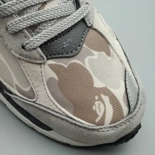 BAPE x 2002R New Balance 'Apes Together Strong - Grey Camo'
