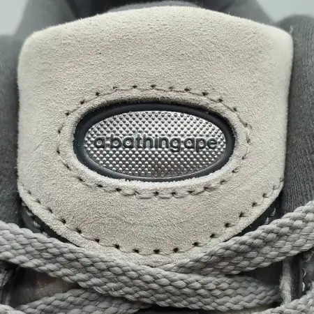 BAPE x 2002R New Balance 'Apes Together Strong - Grey Camo'