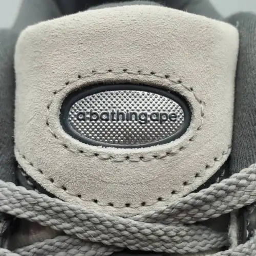 BAPE x 2002R New Balance 'Apes Together Strong - Grey Camo'