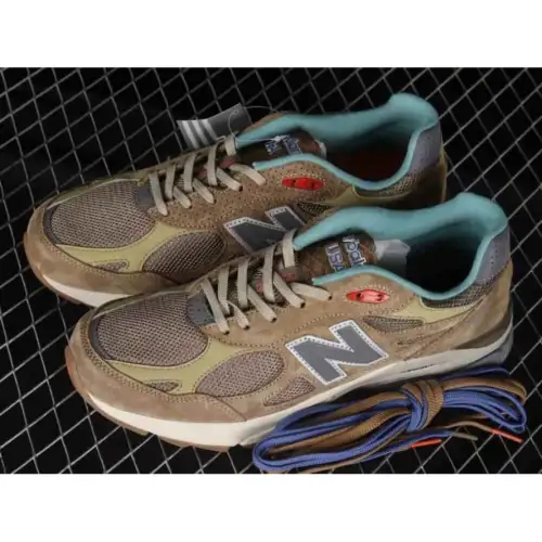 Bodega x 990v3 New Balance Made In USA 'Anniversary'